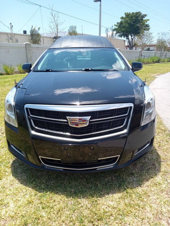Used 2017 Cadillac XTS FWD image 7