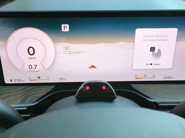 Certified 2025 Genesis GV80 2.5T Prestige image 26