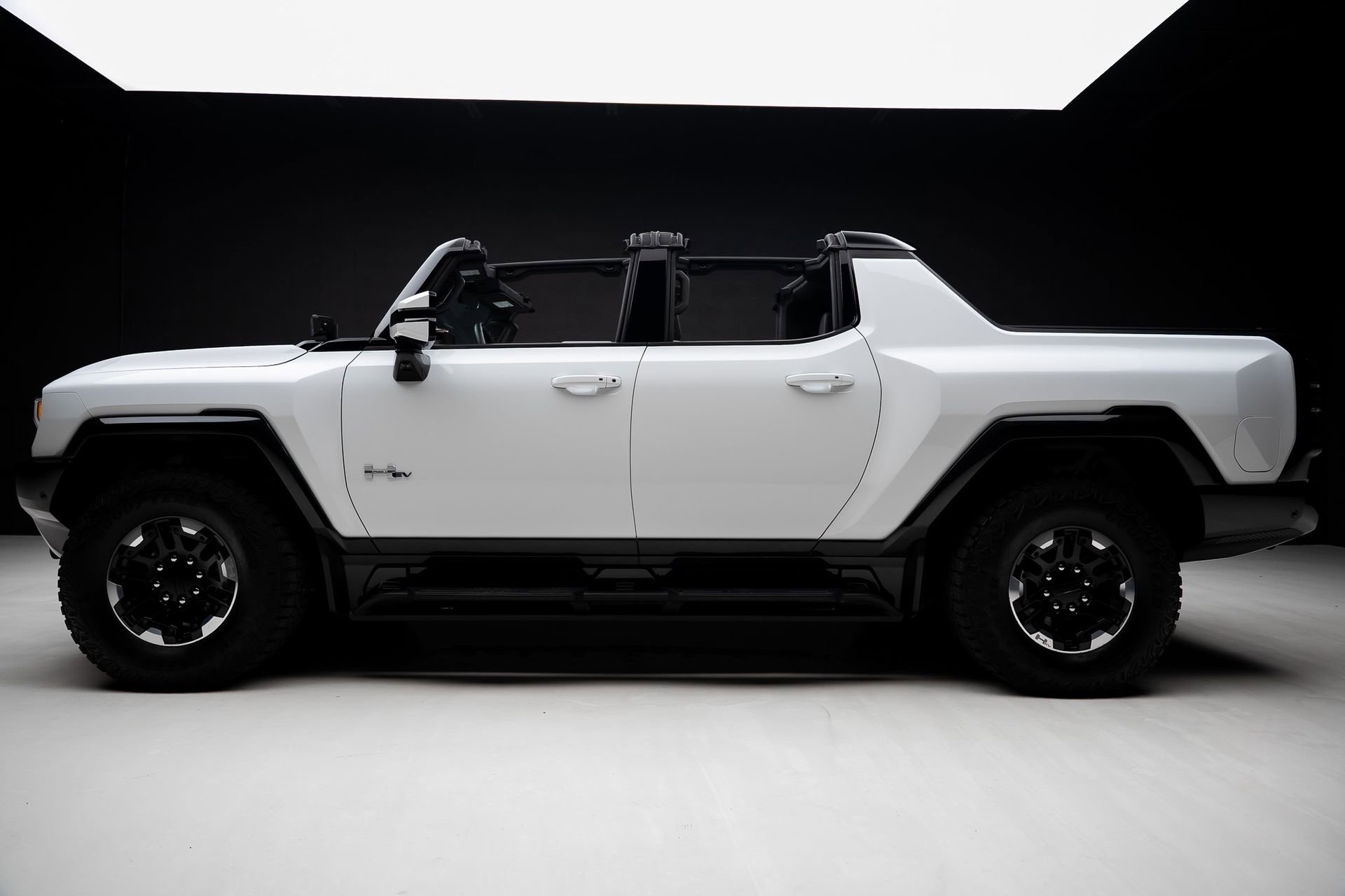 Used 2022 GMC Hummer EV Edition 1 w/ LPO, Illumination Package AWD/4WD image 20