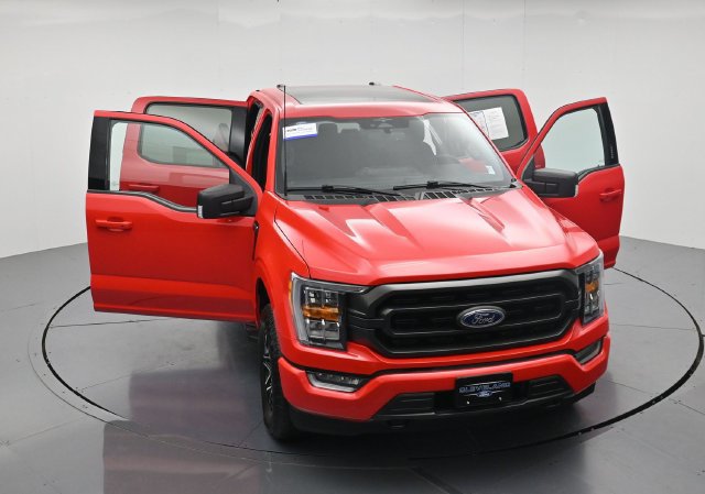 Certified 2023 Ford F150 XLT w/ Equipment Group 302A High AWD/4WD image 50