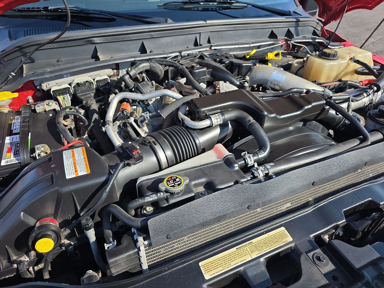 Used 2015 Ford F250 Lariat w/ Lariat Ultimate Package image 13