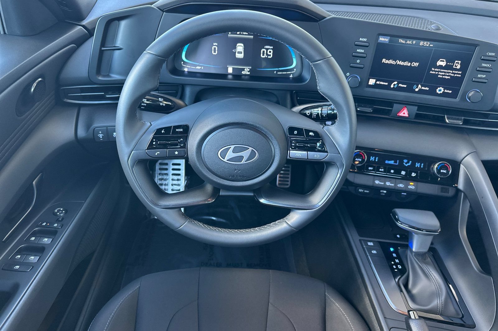 Used 2026 Hyundai Elantra Sport FWD image 17