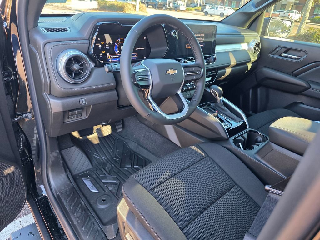 New 2026 Chevrolet Colorado LT w/ Advanced Trailering Package image 9