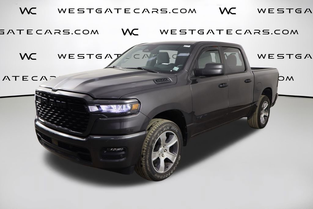 Used 2025 RAM 1500 Tradesman