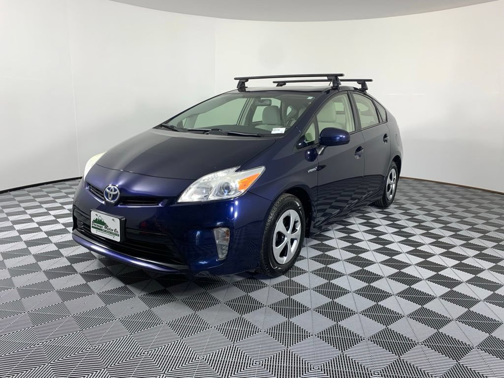 Used 2012 Toyota Prius Two