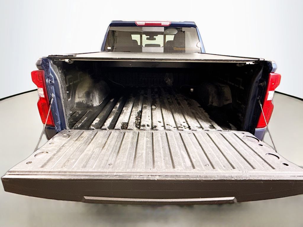 Used 2020 Chevrolet Silverado 1500 High Country AWD/4WD image 27