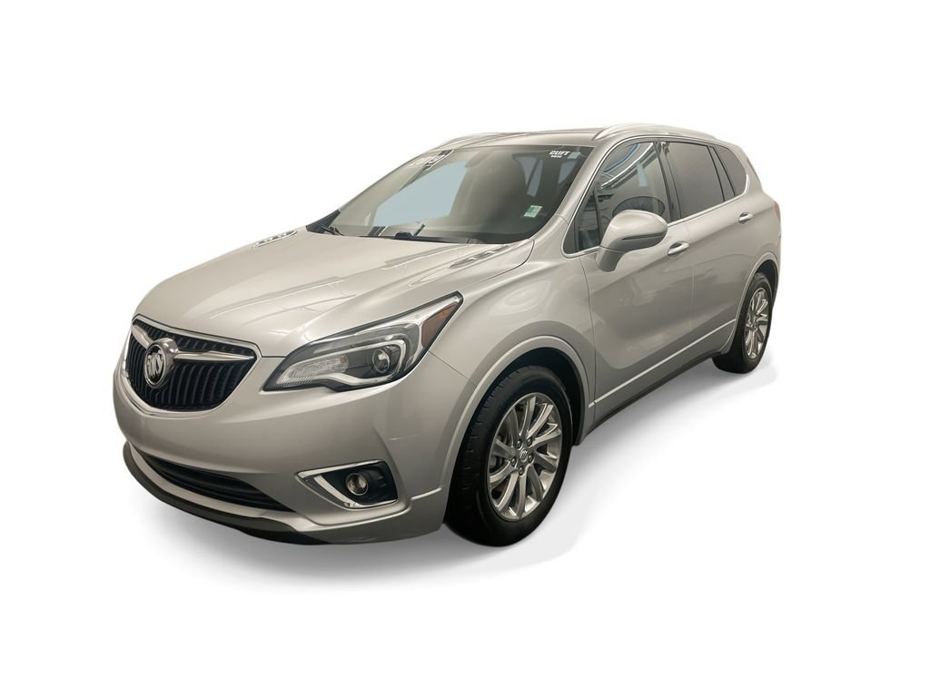 Used 2019 Buick Envision Essence FWD image 32