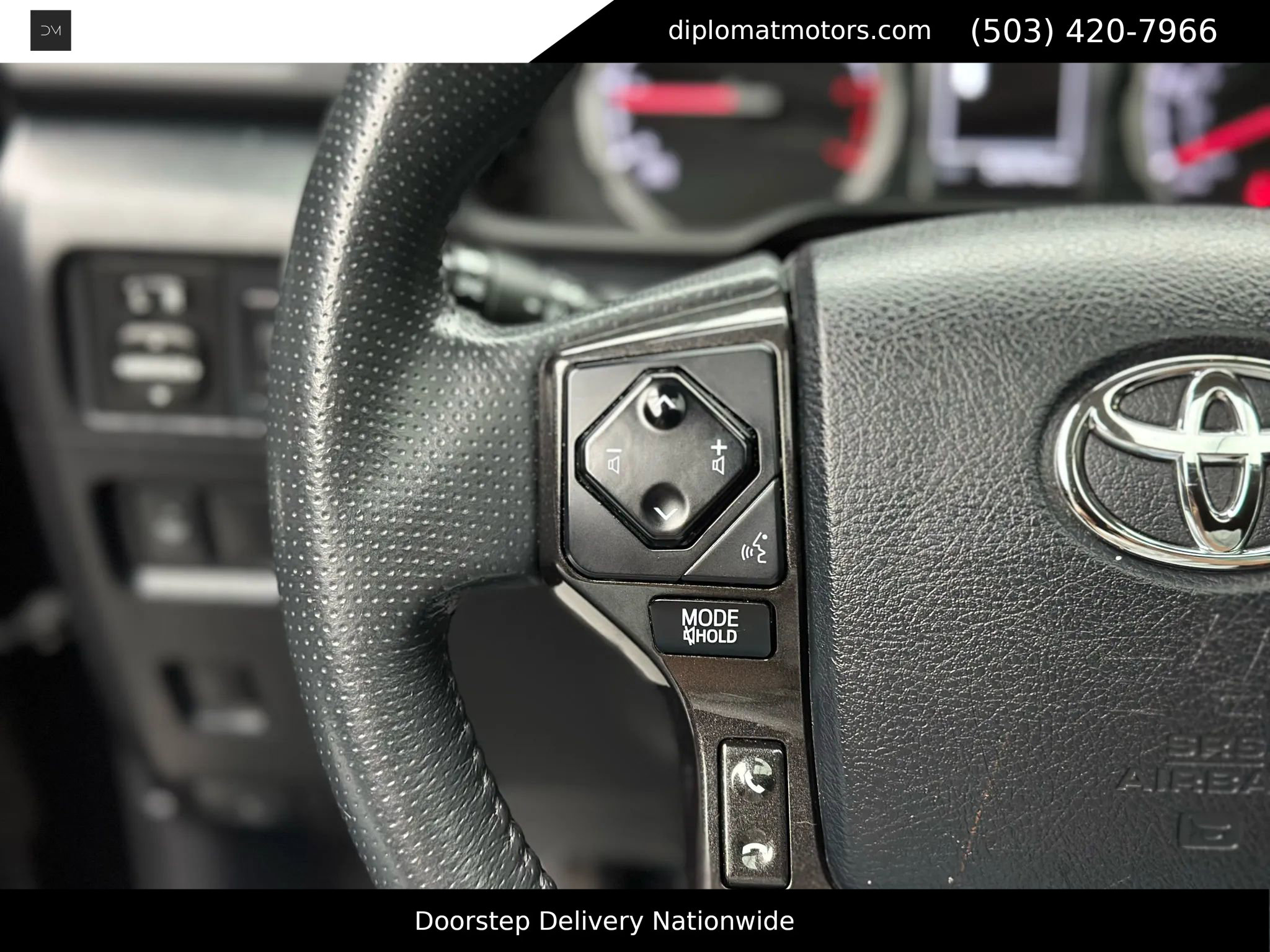 Used 2020 Toyota 4Runner Nightshade image 36