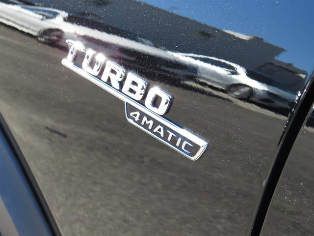 Used 2025 Mercedes-Benz GLB 35 AMG 4MATIC image 29