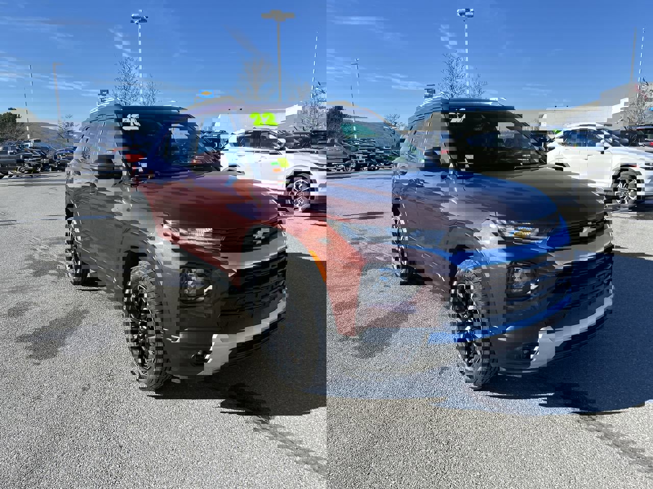 Used 2022 Chevrolet TrailBlazer LT w/ Convenience Package