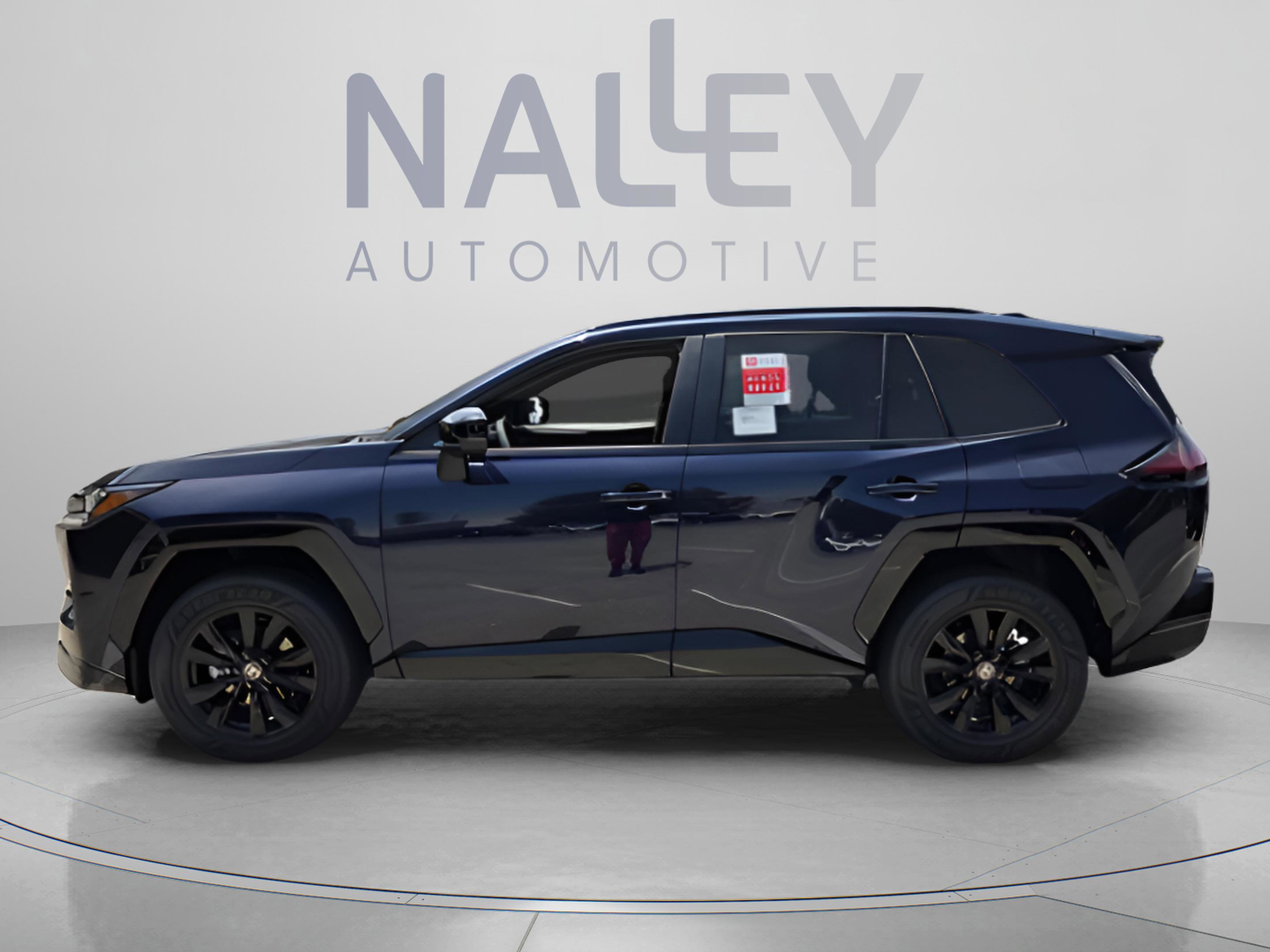 New 2026 Toyota RAV4 SE FWD image 3