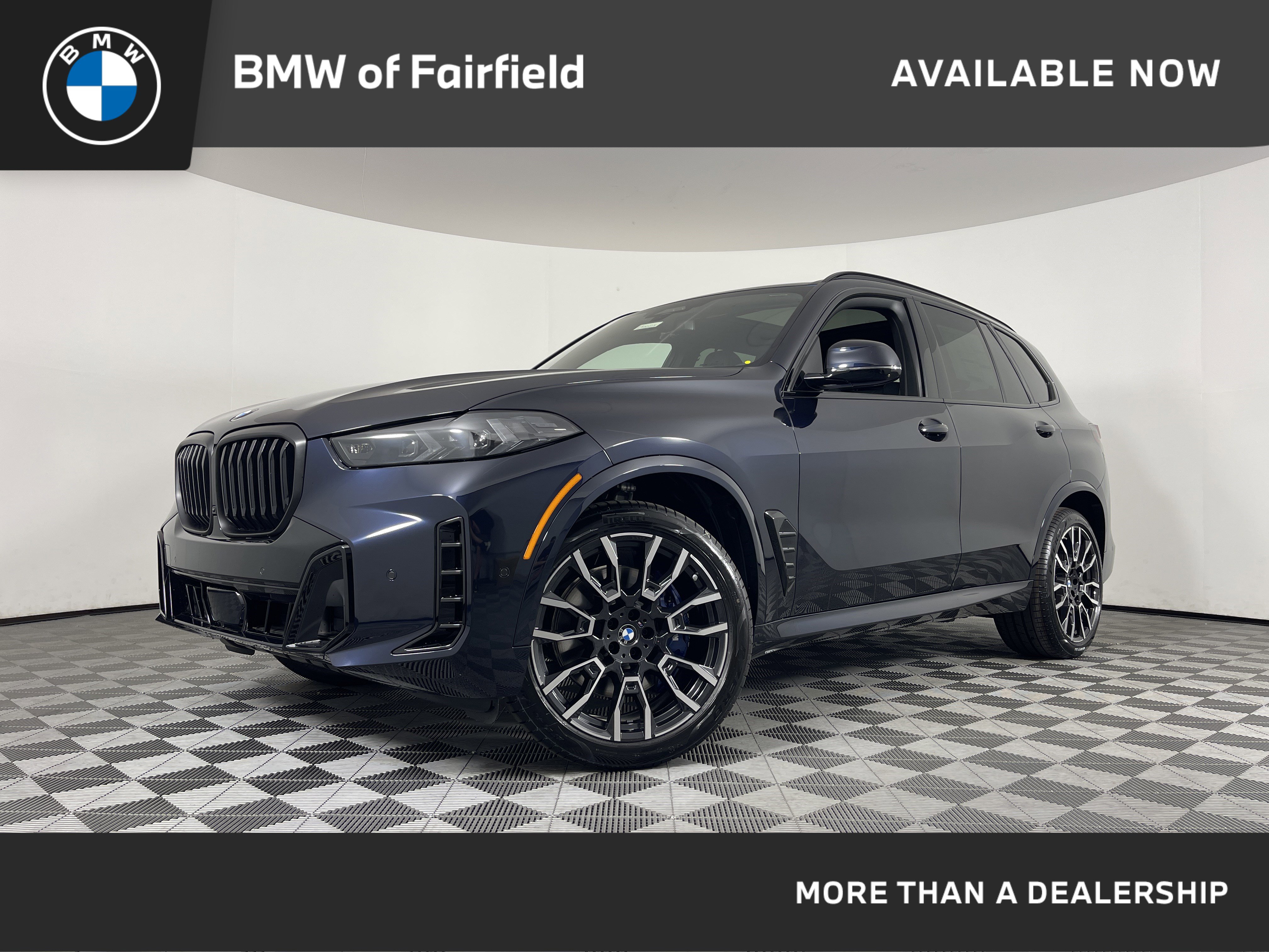 New 2026 BMW X5 xDrive40i w/ M Sport Package image 1