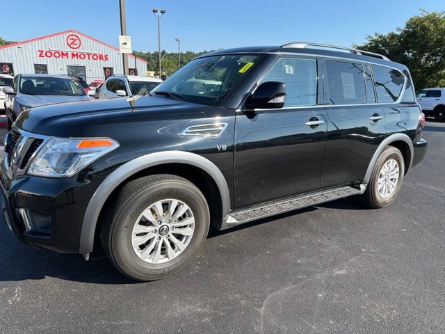Used 2020 Nissan Armada SV w/ Driver Package AWD/4WD image 4
