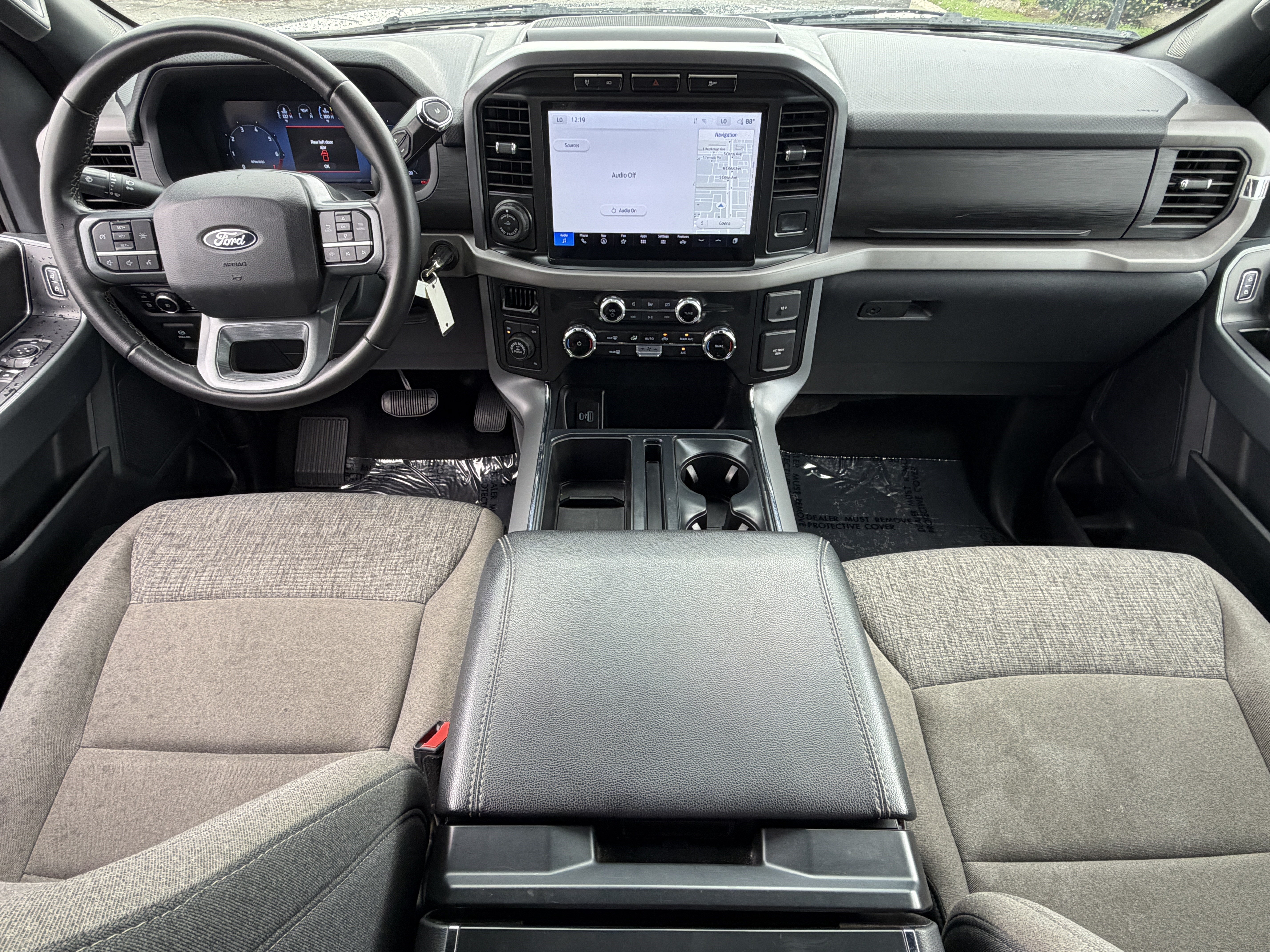 Used 2024 Ford F150 XLT w/ Mobile Office Package AWD/4WD image 24