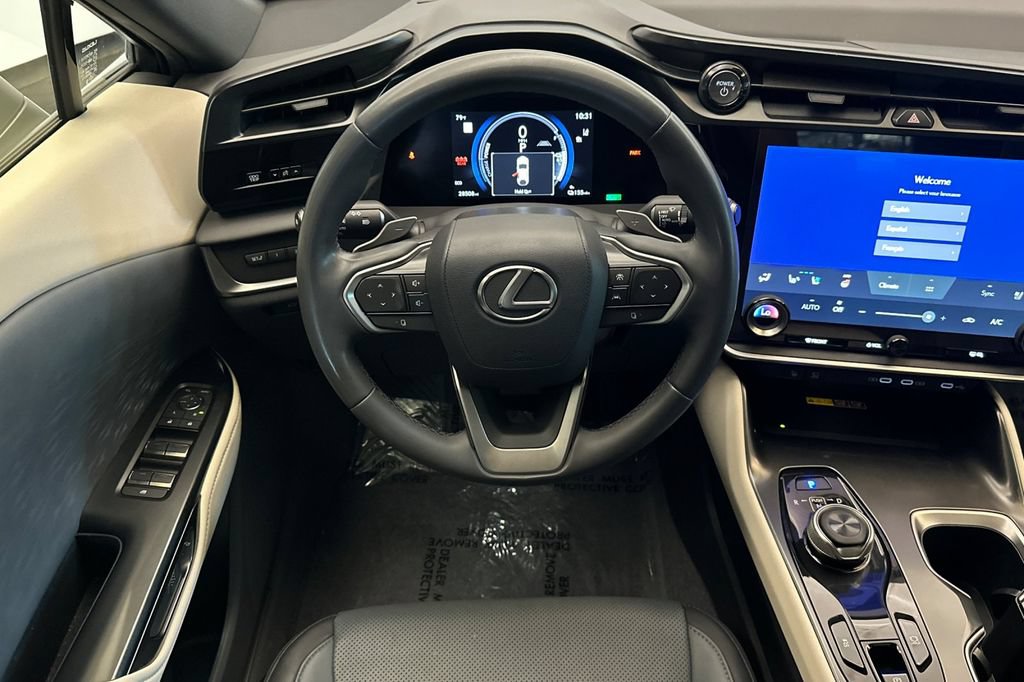 Certified 2023 Lexus RZ 450e Premium AWD/4WD image 14