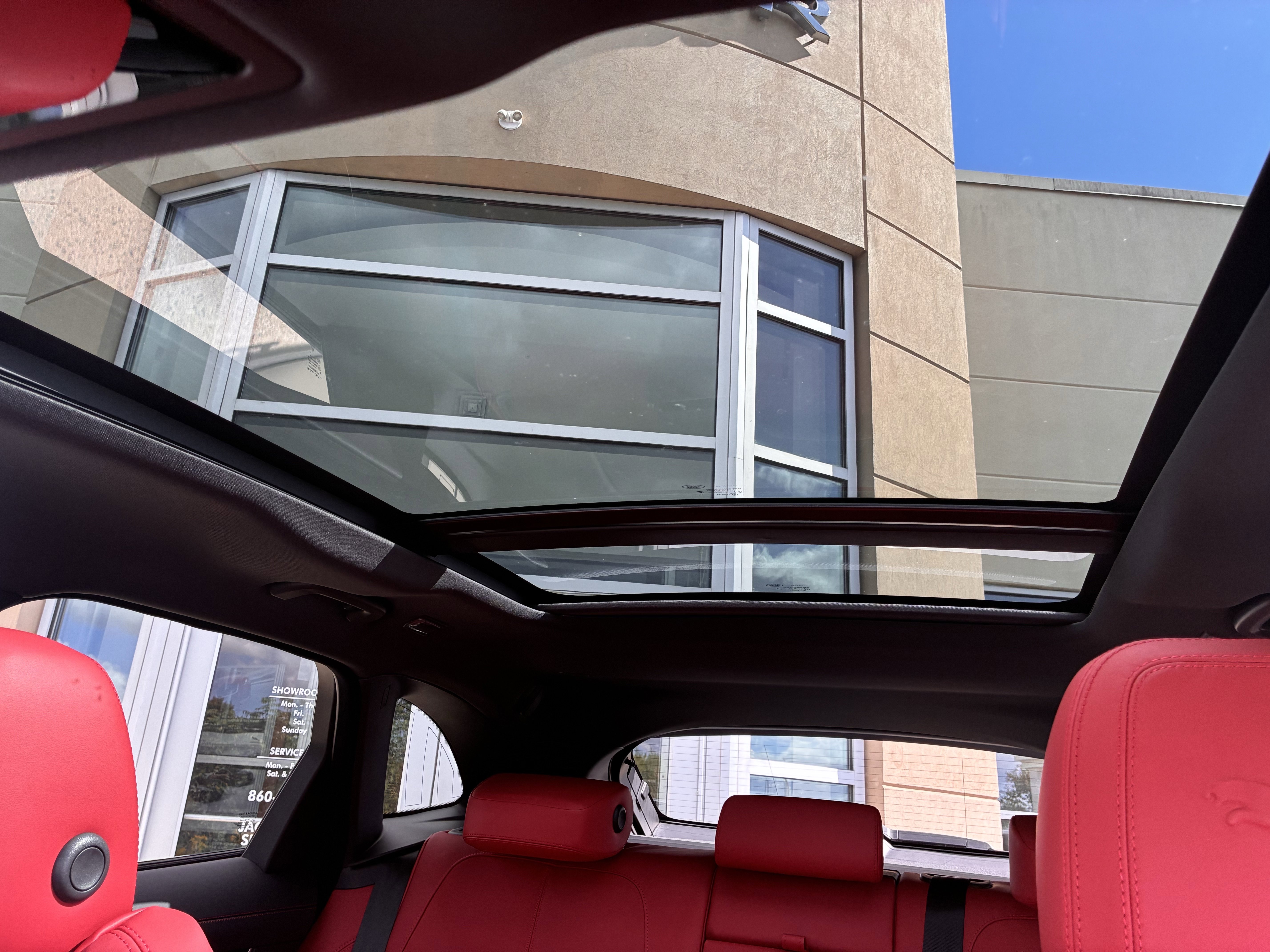 Used 2026 Jaguar F-PACE R-Dynamic S AWD/4WD image 22