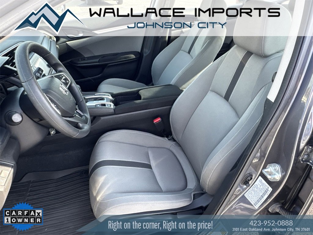 Used 2021 Honda Civic LX image 13
