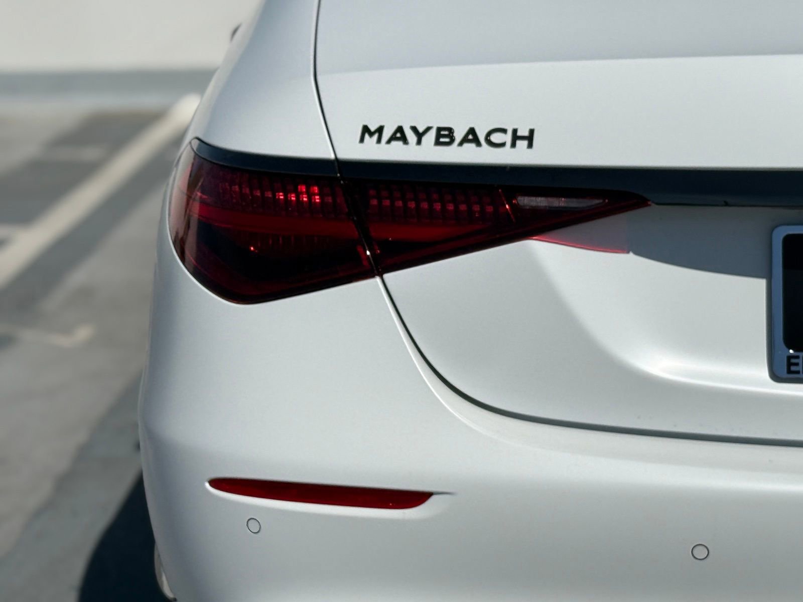 New 2026 Mercedes-Benz Maybach S 580 4MATIC image 10