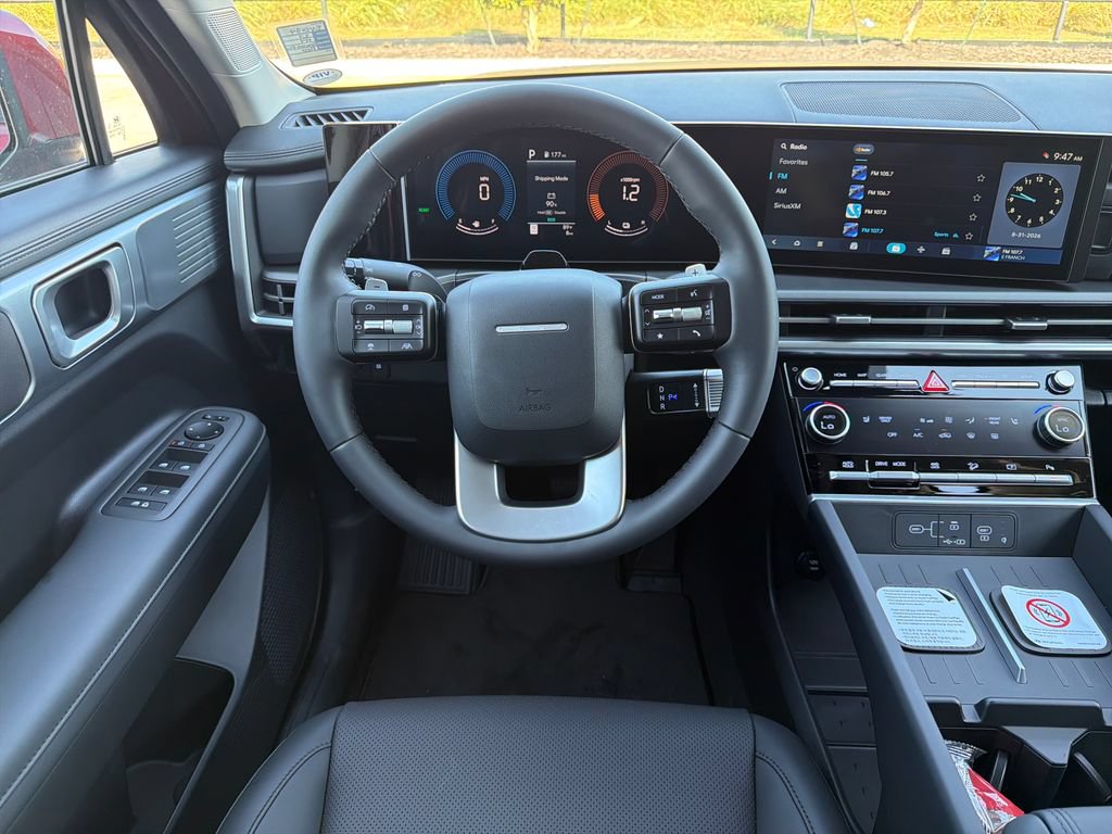 New 2027 Hyundai Santa Fe SEL AWD/4WD image 21