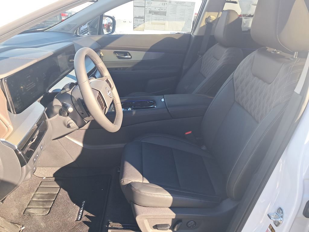 New 2026 Nissan Murano Platinum w/ Technology Package image 19