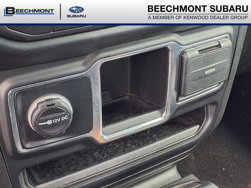 Used 2022 Jeep Gladiator Sport w/ Trailer Tow Package image 18