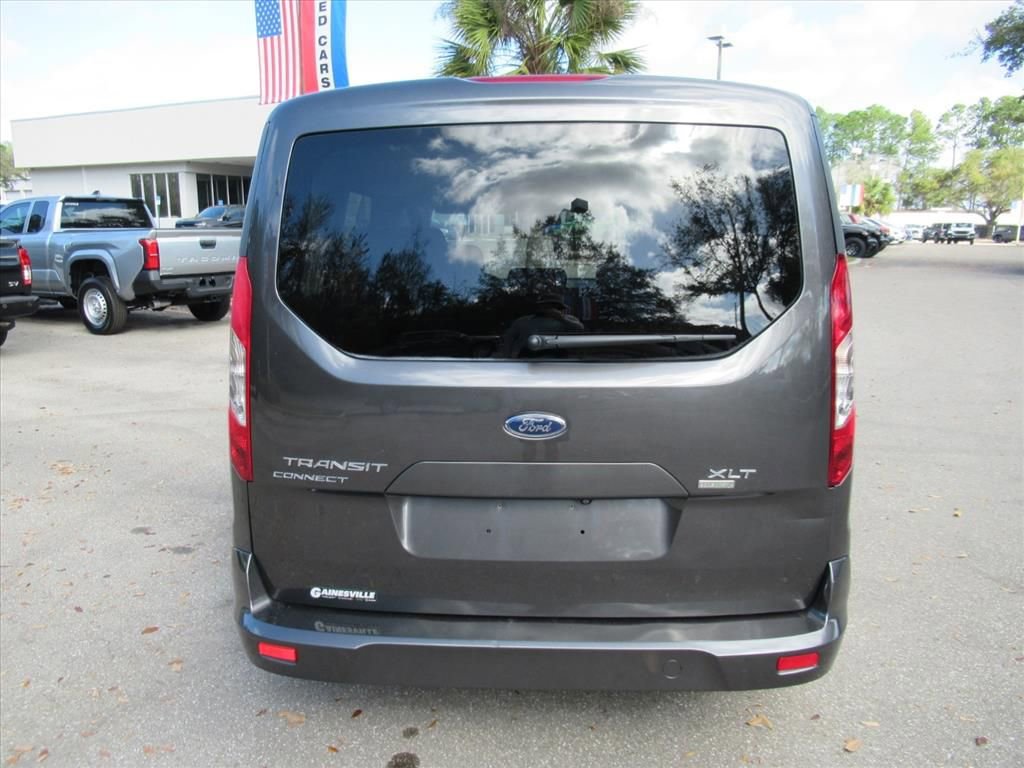 Used 2016 Ford Transit Connect XLT image 6