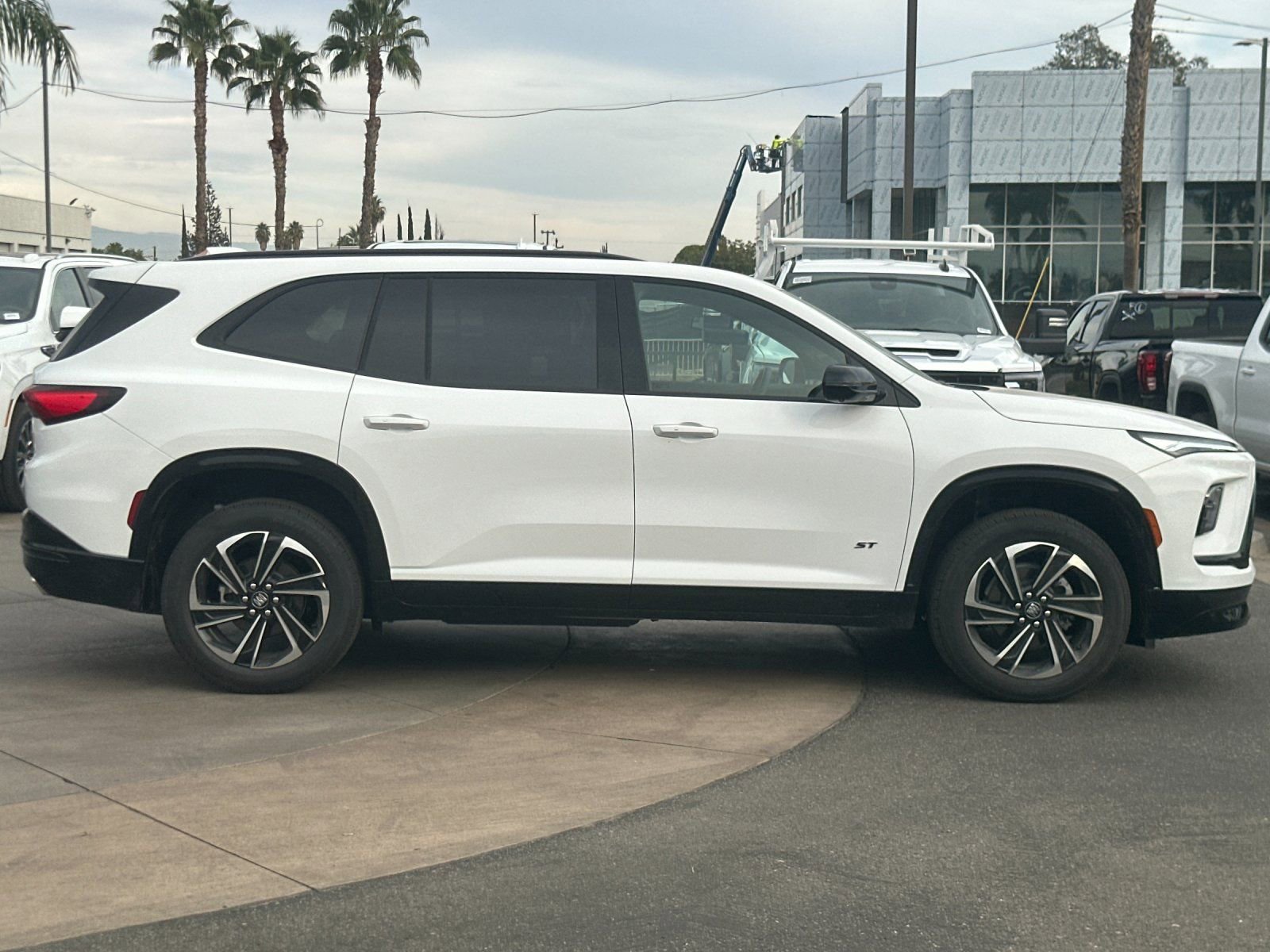 New 2026 Buick Enclave Sport Touring w/ Power Package FWD image 3