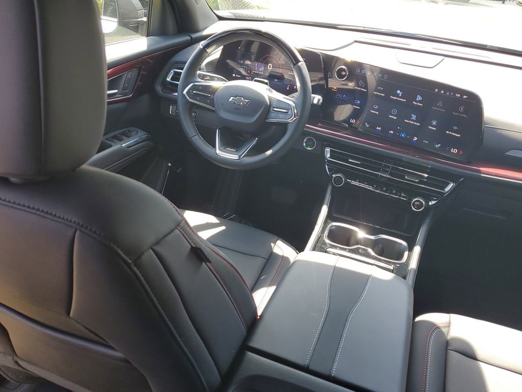 New 2026 Chevrolet Traverse Z71 w/ Enhanced Driving Package image 12