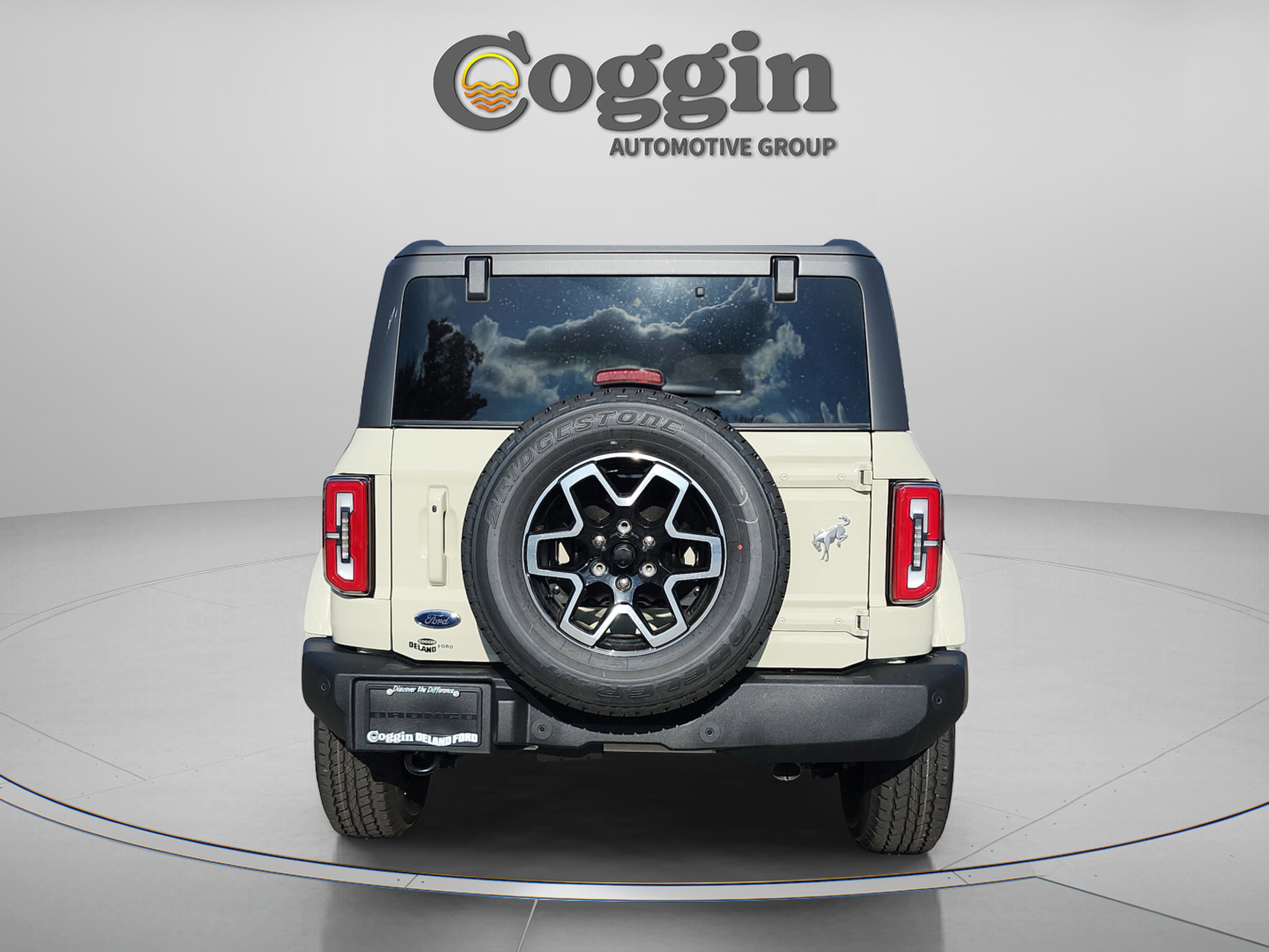 New 2025 Ford Bronco Outer Banks AWD/4WD image 4