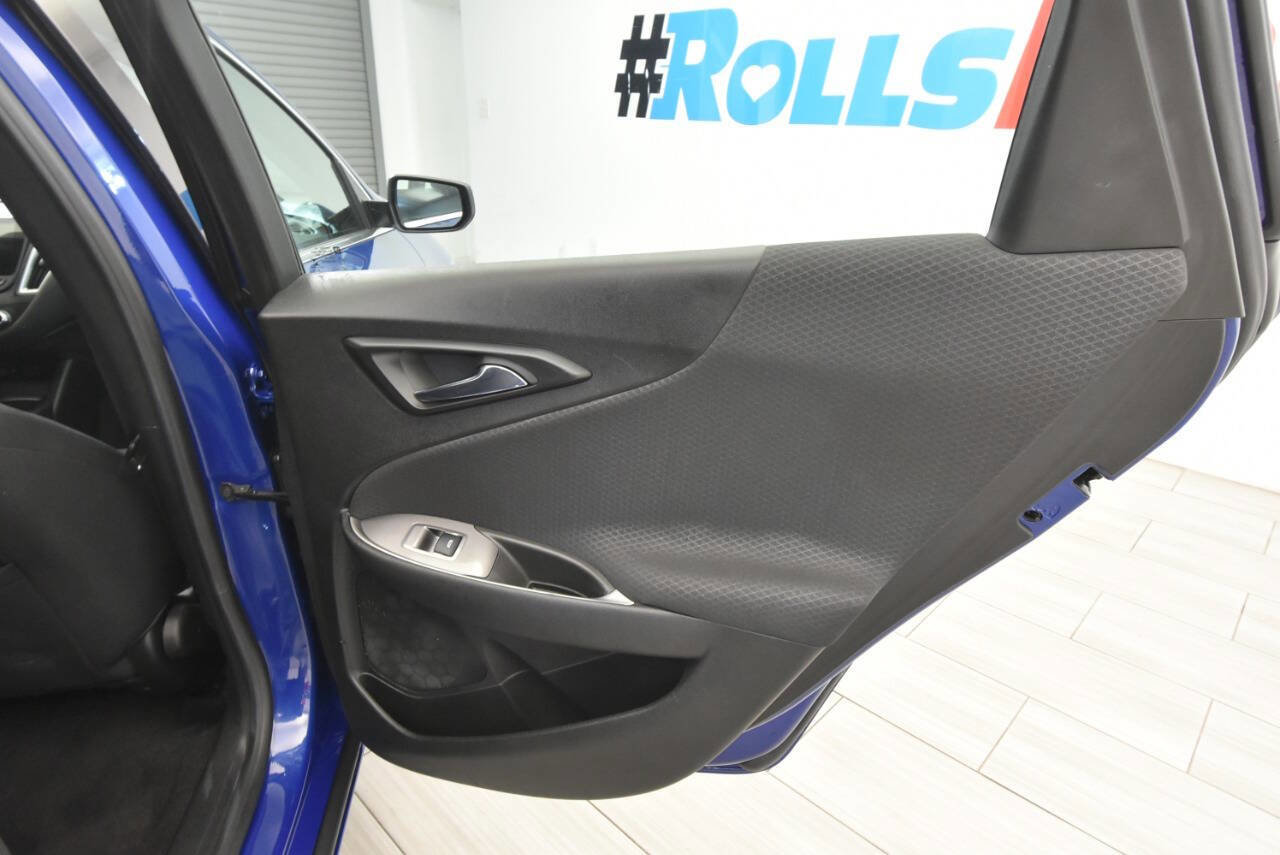Used 2023 Chevrolet Malibu LT FWD image 22