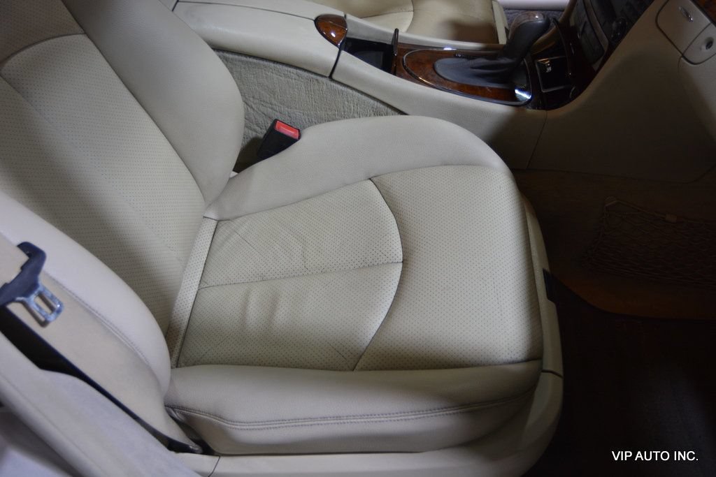 Used 2004 Mercedes-Benz E 320 Sedan image 16