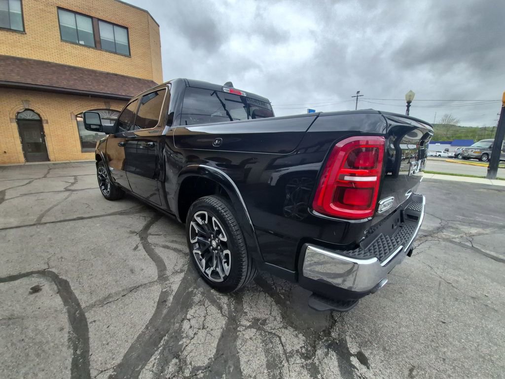 Used 2025 RAM 1500 Limited w/ Trailer Tow Group AWD/4WD image 13
