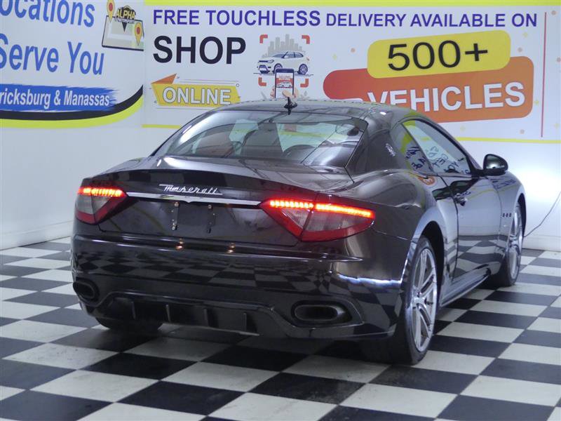 Used 2013 Maserati GranTurismo Sport image 6
