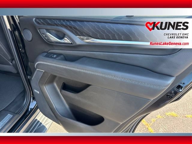 Used 2024 GMC Yukon Denali AWD/4WD image 21