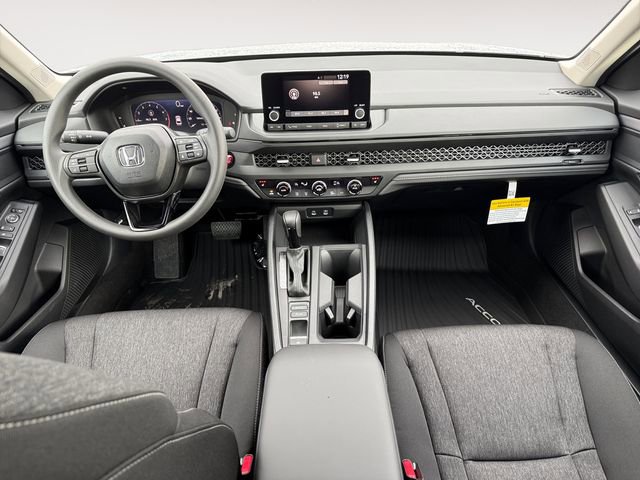 New 2025 Honda Accord SE image 3