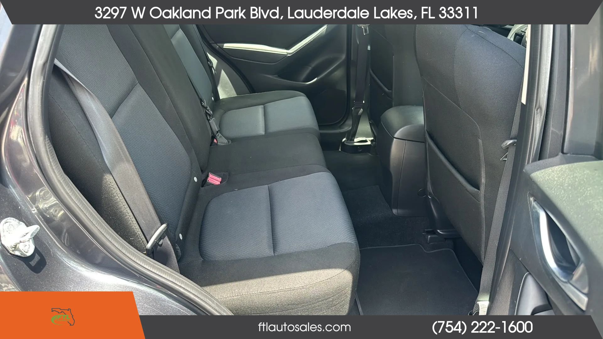 Used 2014 MAZDA CX-5 Sport FWD image 35