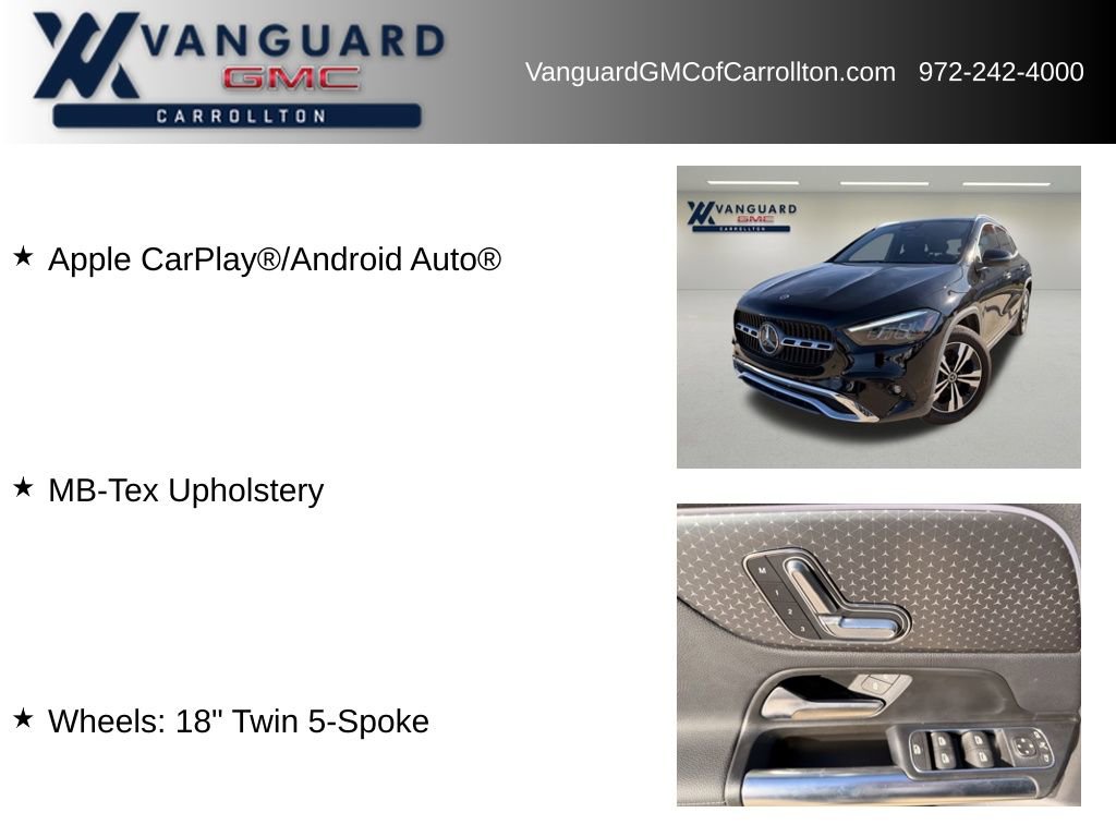Used 2024 Mercedes-Benz GLA 250 4MATIC image 12