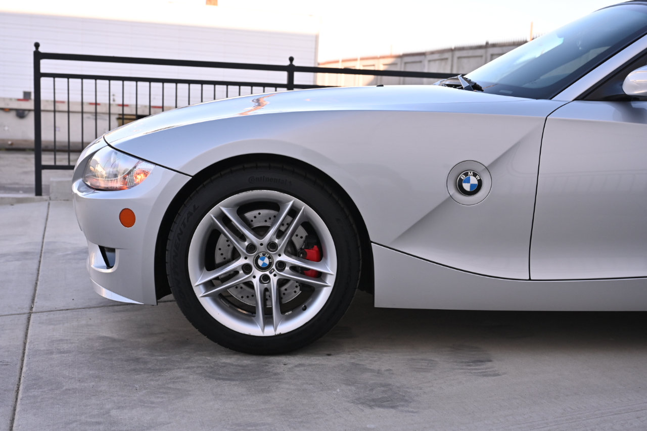 Used 2006 BMW M Roadster RWD image 32