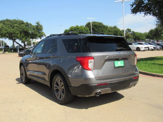 Used 2021 Ford Explorer XLT w/ Equipment Group 202A image 14