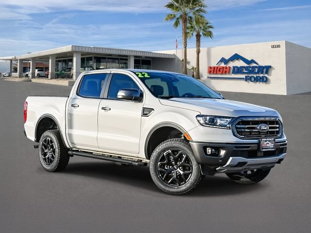 Used 2022 Ford Ranger Lariat w/ Equipment Group 501A High