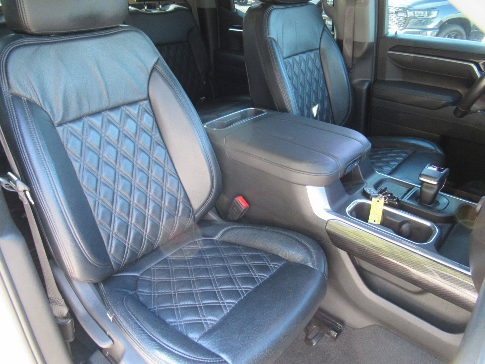 Used 2023 Chevrolet Silverado 1500 RST w/ All Star Edition Plus AWD/4WD image 10