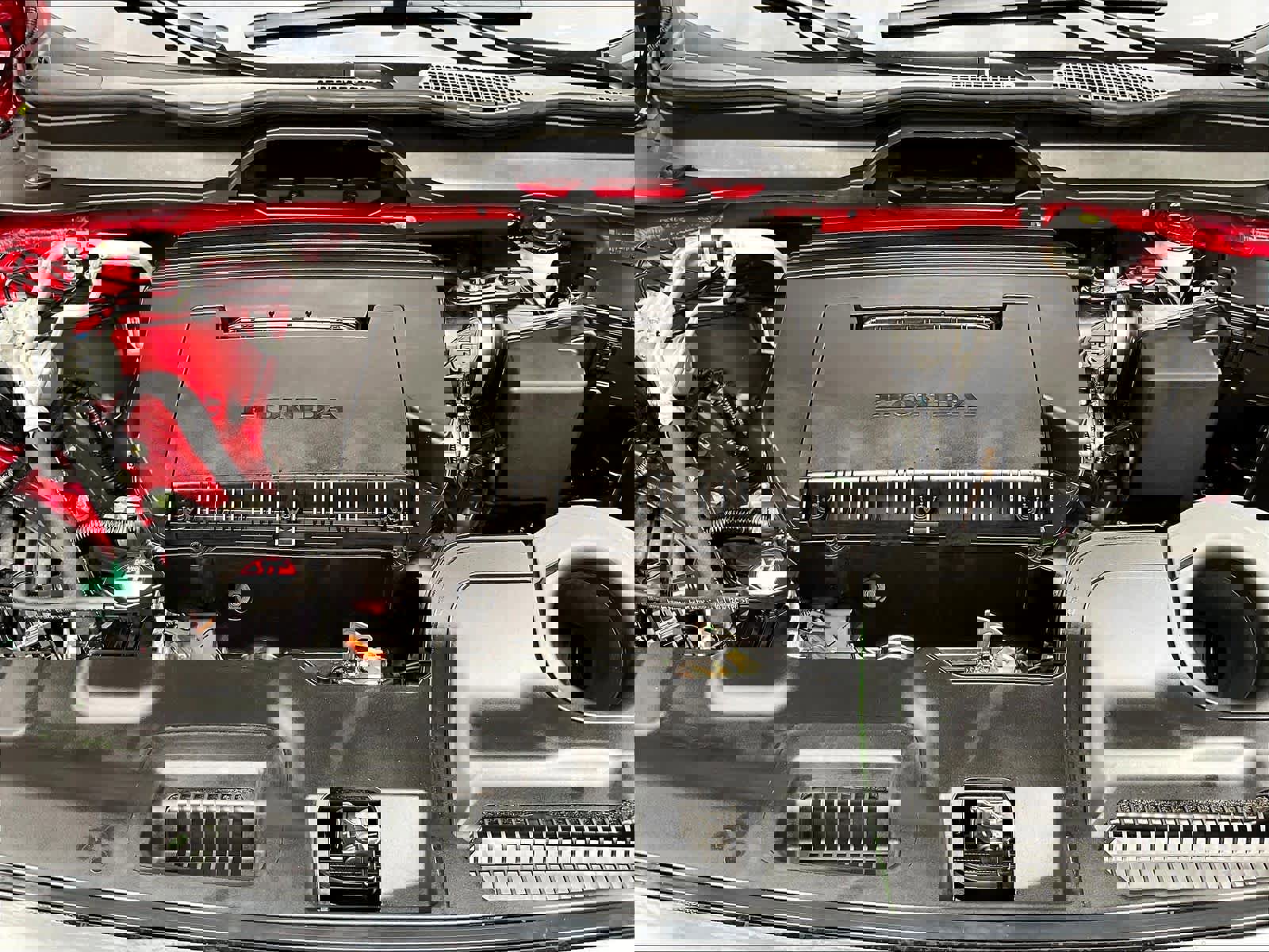 Certified 2026 Honda Passport TrailSport Elite image 31