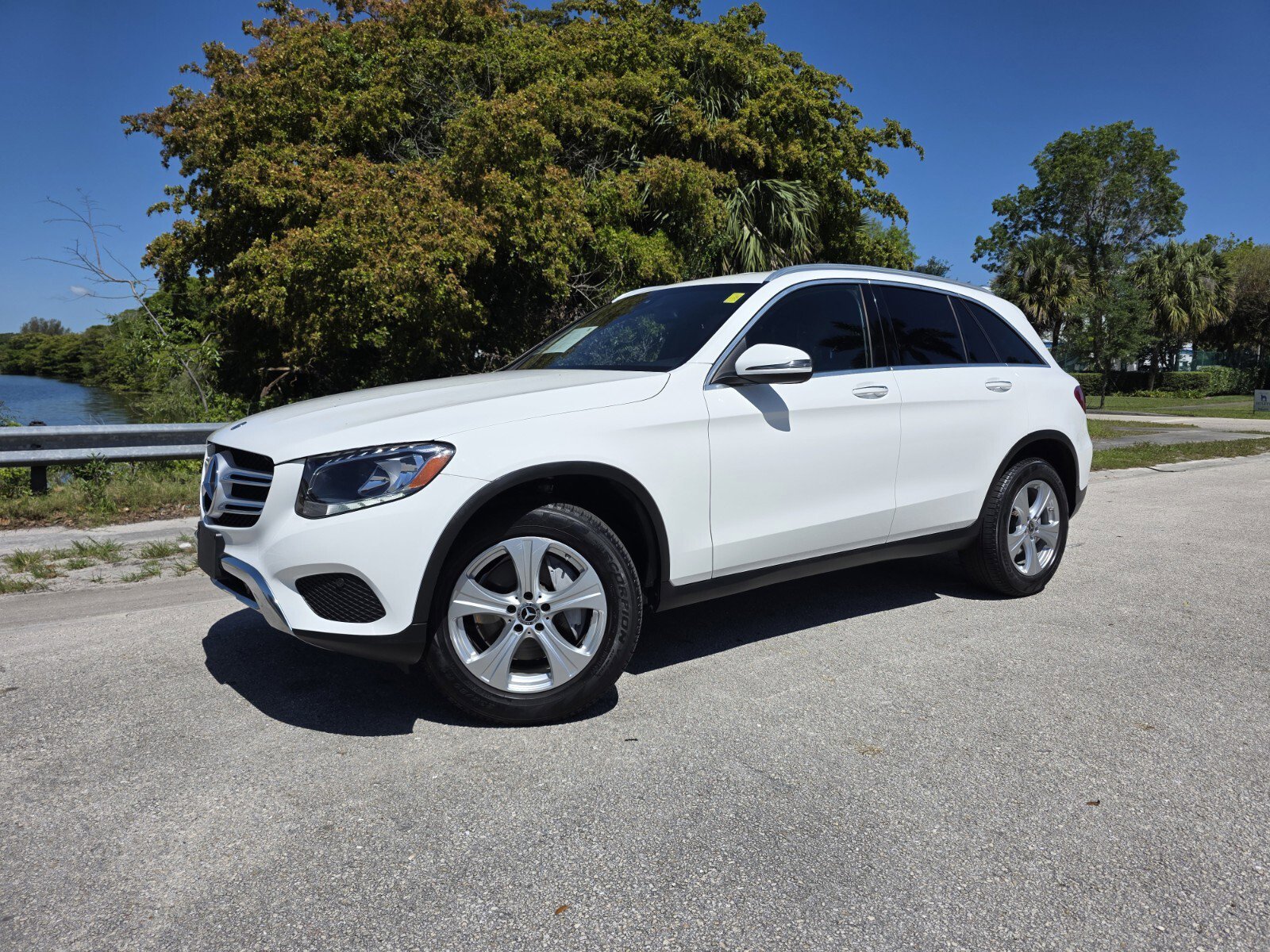Used 2018 Mercedes-Benz GLC 300 video 1