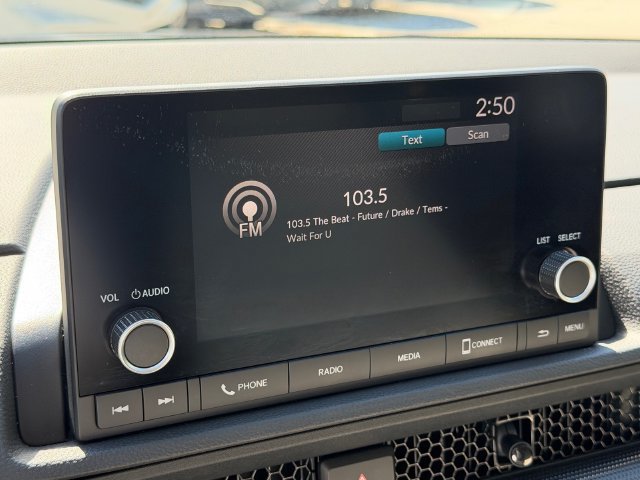 Certified 2025 Honda CR-V EX image 27