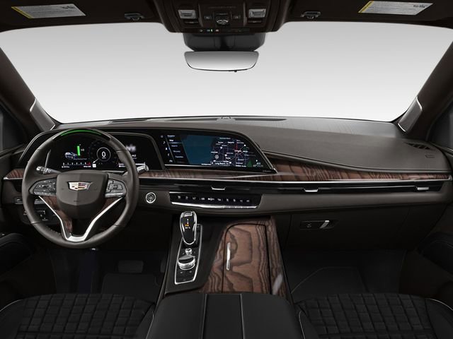 Used 2024 Cadillac Escalade ESV Sport Platinum image 3