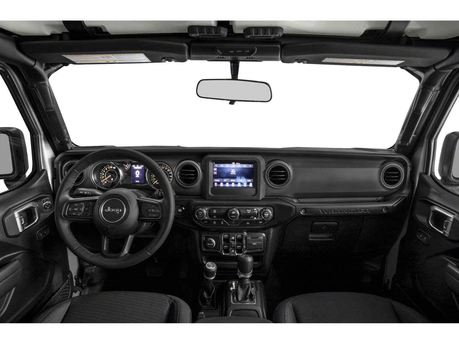 Used 2023 Jeep Wrangler Willys image 7