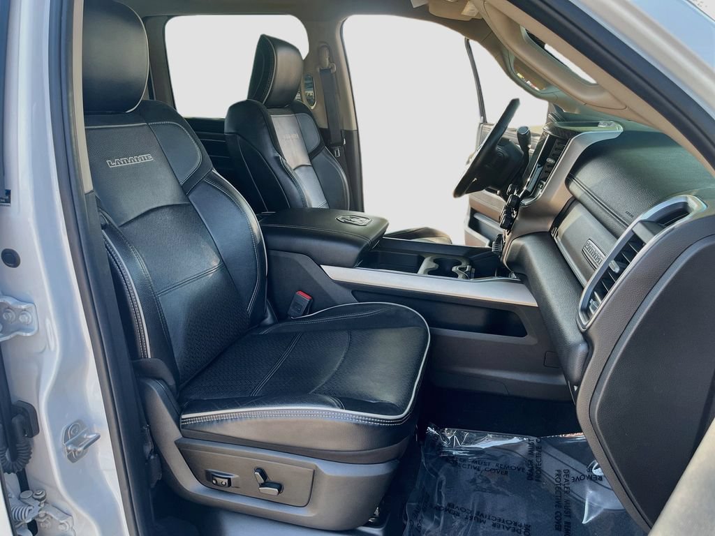 Used 2021 RAM 2500 Laramie AWD/4WD image 29