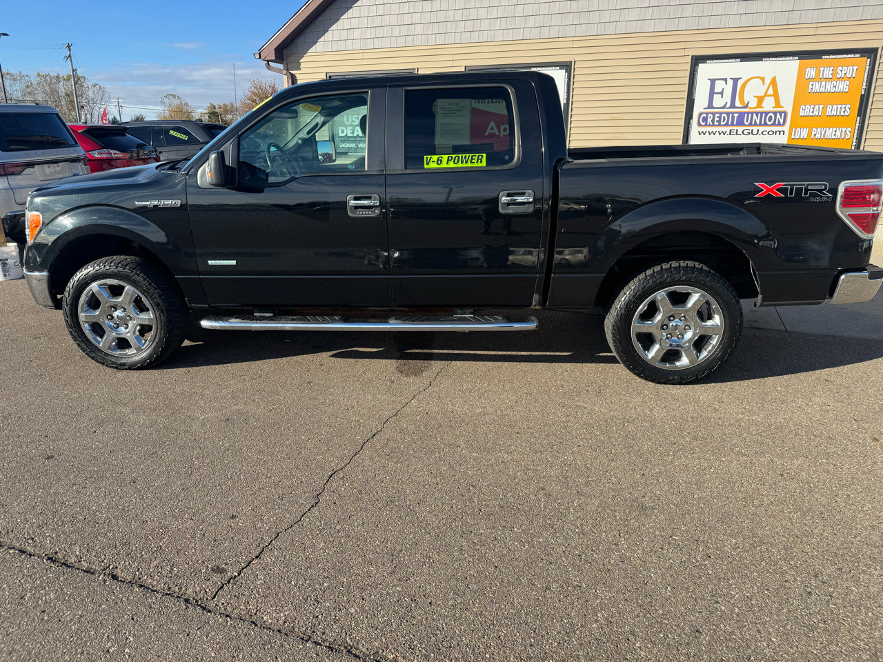 Used 2014 Ford F150 XLT w/ Equipment Group 302A Luxury image 8