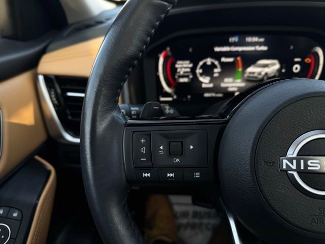 Used 2023 Nissan Rogue Platinum w/ Platinum Premium Package image 26