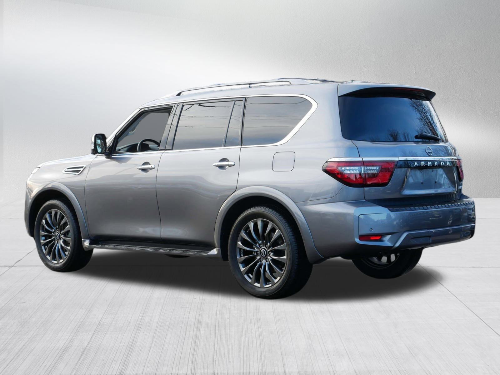 Certified 2023 Nissan Armada Platinum w/ Cargo Package image 5